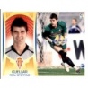 Sticker of Cuellar Sporting Liga Este 2009 10 Panini