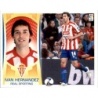 Buy Sticker Iván Hernandez Sporting Liga Este 2009 10 Panini