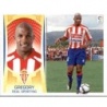 Sale Sticker of Gregory Sporting Liga Este 2009 10 Panini