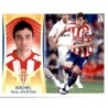 Sale Sticker of Michel Sporting Liga Este 2009 10 Panini