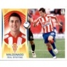 Buy Sticker Maldonado Sporting Panini Liga Este 2009-10