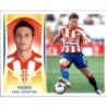 Sticker of Pedro Sporting Panini Liga Este 2009-10