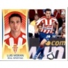 Buy Sticker Luis Morán Sporting Cromos Liga Este 09-10