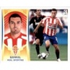 Buy Sticker Barral Sporting Liga Este 2009 - 2010