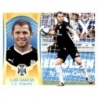 Sticker of Luis Garcia Tenerife Liga Este 2009 10 Panini