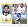 Sale Sticker of Ezequiel Luna Tenerife Liga Este 2009 - 2010