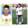 Sale Sticker of Ayoze Tenerife Cromos Liga Este 09-10