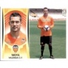Buy Sticker Moyá Valencia Panini Liga Este 2009-10