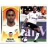 Sale Sticker of Miguel Valencia Liga Este 2009 10 Panini