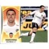 Sale Sticker of Marchena Valencia Panini Liga Este 2009-10