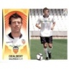 Sale Sticker of Dealbert Valencia Cromos Liga Este 09-10