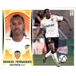 Manuel Fernandes Valencia 10A