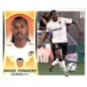 Buy Loose Sticker Manuel Fernandes Valencia Liga Este 2009 10 Panini