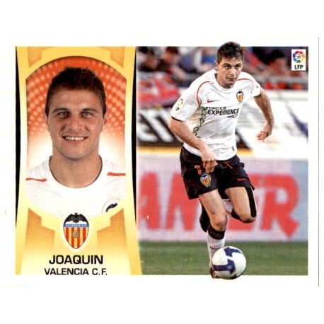 Joaquín Valencia 12