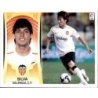Sale Sticker of Silva Valencia Liga Este 2009 10 Panini