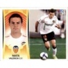 Offer Sticker Mata Valencia Panini Liga Este 2009-10
