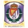 Buy Sticker Escudo Valladolid Liga Este 2009 - 2010