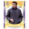 Buy Sticker José Luis Mendilibar Valladolid Cromos Liga Este 09-10