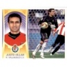 Buy Sticker Justo Villar Valladolid Liga Este 2009 - 2010