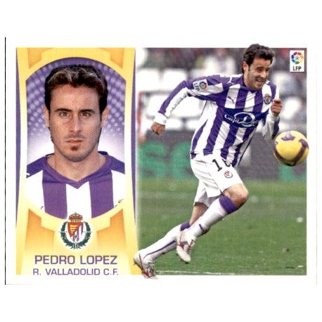 Pedro López Valladolid 3