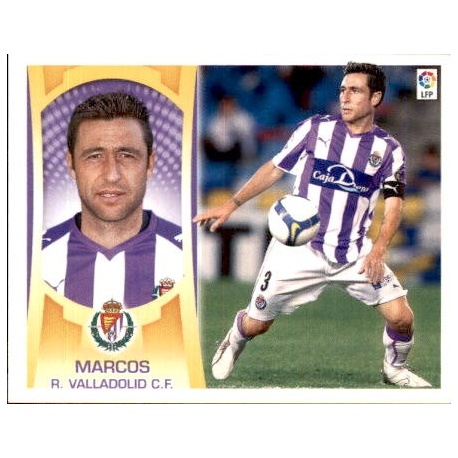 Marcos Valladolid 7B