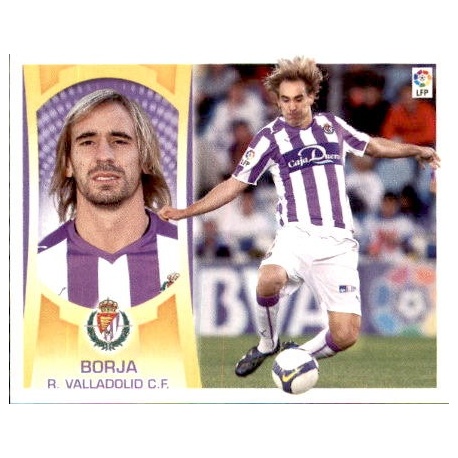 Borja Valladolid 8