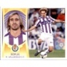 Offer Sticker Borja Valladolid Panini Liga Este 2009-10