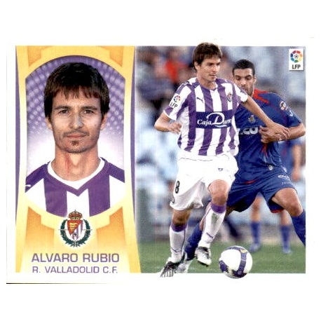 Alvaro Rubio Valladolid 9