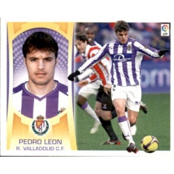 Pedro León Baja Valladolid 10