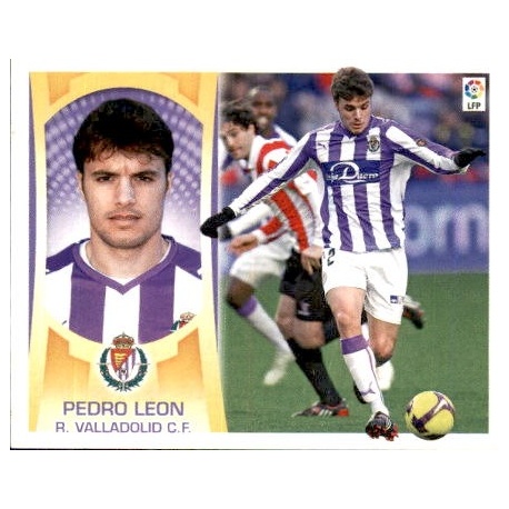 Pedro León Baja Valladolid 10