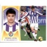 Sale Sticker of Pedro León Valladolid Liga Este 2009 - 2010