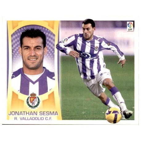 Jonathan Sesma Valladolid 12