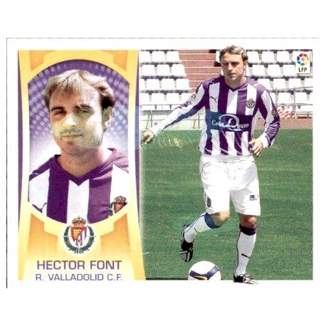Hector Font Valladolid 13