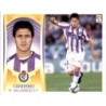 Buy Loose Sticker Canobbio Valladolid Panini Liga Este 2009-10