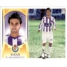 Buy Sticker Bueno Valladolid Liga Este 2009 10 Panini