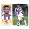 Buy Sticker Ogbeche Valladolid Cromos Liga Este 09-10