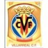 Buy Sticker Escudo Villarreal Liga Este 2009 - 2010