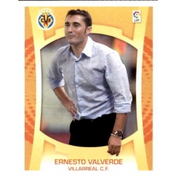 Ernesto Valverde Entrenador Villarreal