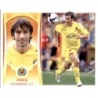 Buy Sticker Pirés Villarreal Liga Este 2009 - 2010