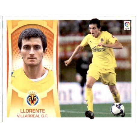 Llorente Villarreal 16