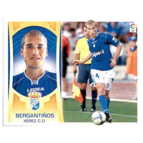 Bergantiños Xerez 9