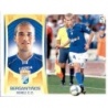 Sale Sticker of Bergantiños Xerez Liga Este 2009 10 Panini