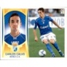 Buy Sticker Carlos Calvo Xerez Liga Este 2009 10 Panini