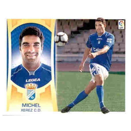 Michel Xerez 14
