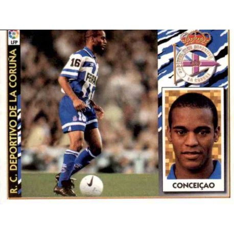 Conceiçao Deportivo Coruña Ediciones Este 1997-98