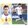 Buy Sticker Pulido Zaragoza Cromos Liga Este 09-10