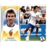 Offer Sticker Ponzio Zaragoza Panini Liga Este 2009-10