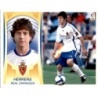 Buy Sticker Herrera Zaragoza Panini Liga Este 2009-10