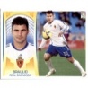 Buy Sticker Braulio Zaragoza Liga Este 2009 10 Panini