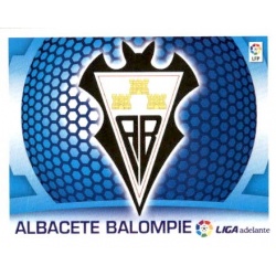 Escudo Albacete Balompié 2ª División